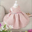 Cute children one year old baby girl princess dress dress - Korvel
