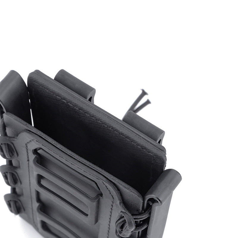 Caja Colgante Táctica Live CS para Cintura para Munición de 5.56 y 7.62