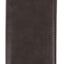 Male Metal Card Holder RFID Aluminium Alloy Credit Card Holder PU Leather Wallet Antitheft Men Wallet Automatic Pop Up Card Case - Korvel