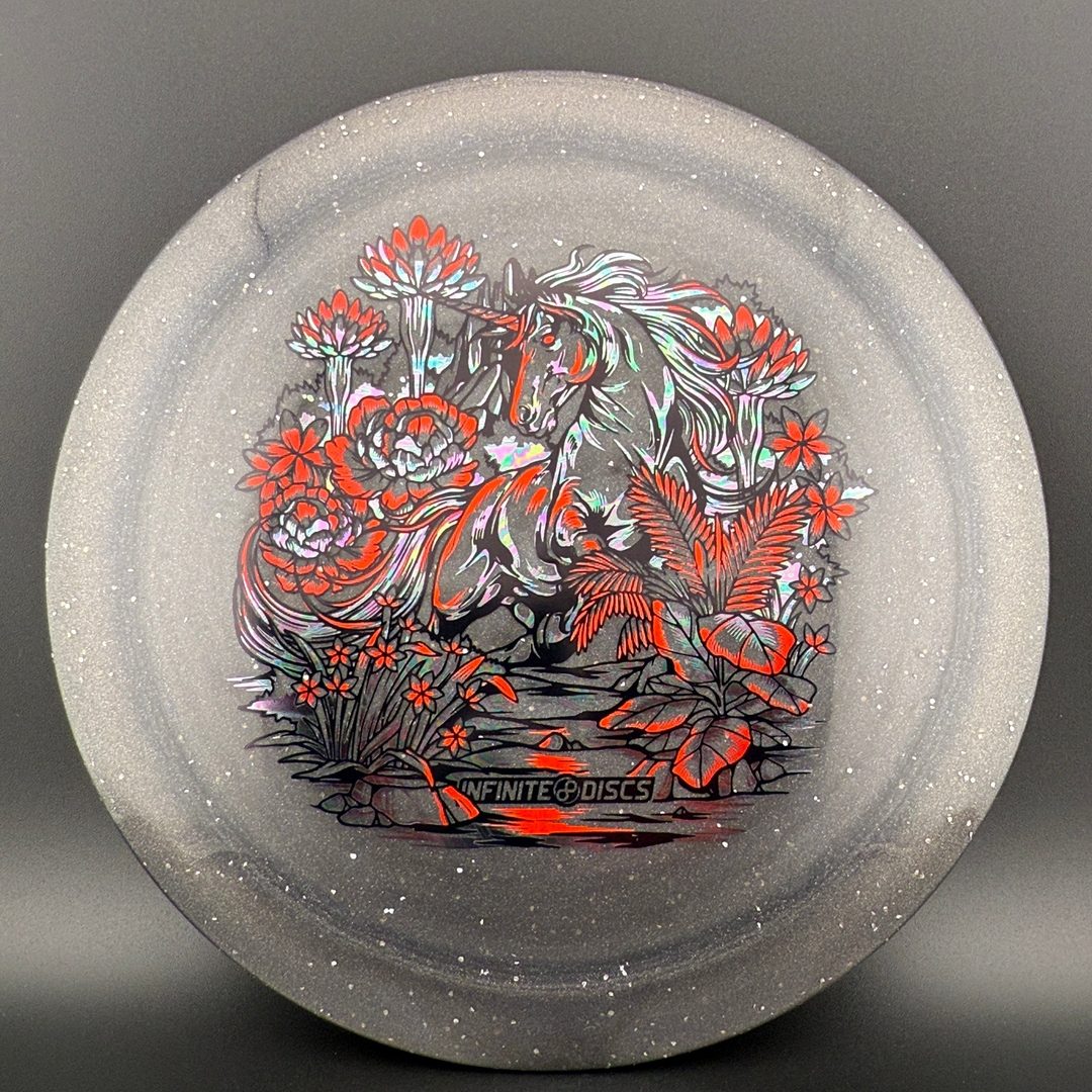 Stardust C-Blend Emperor Disc - Triple Foil Design