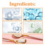 Highprime Collagen Film, Desalination Eye Fine Lines Crow's Feet Deep Black Rim Of The Eye Moist Firming Skin - Korvel
