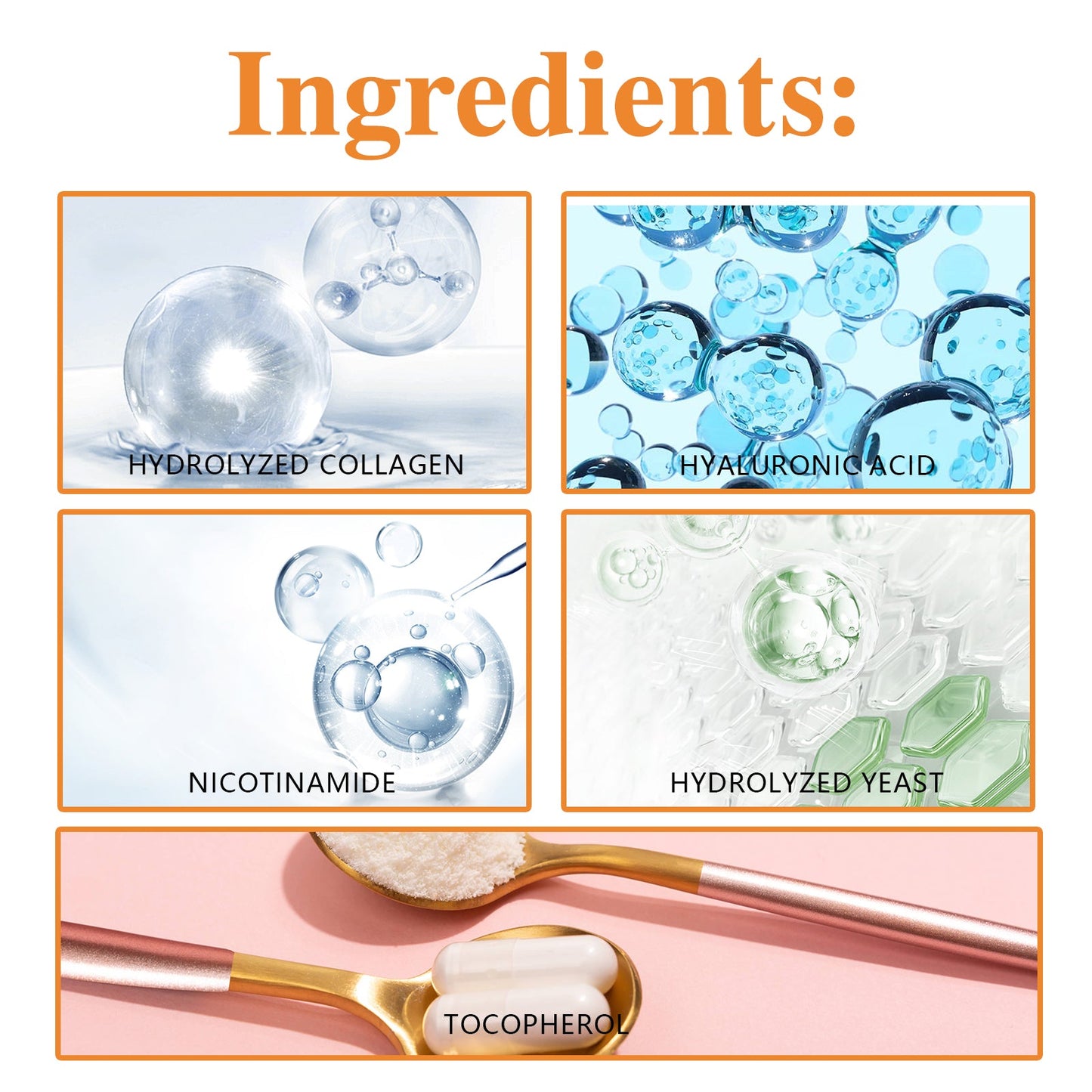 Highprime Collagen Film, Desalination Eye Fine Lines Crow's Feet Deep Black Rim Of The Eye Moist Firming Skin - Korvel