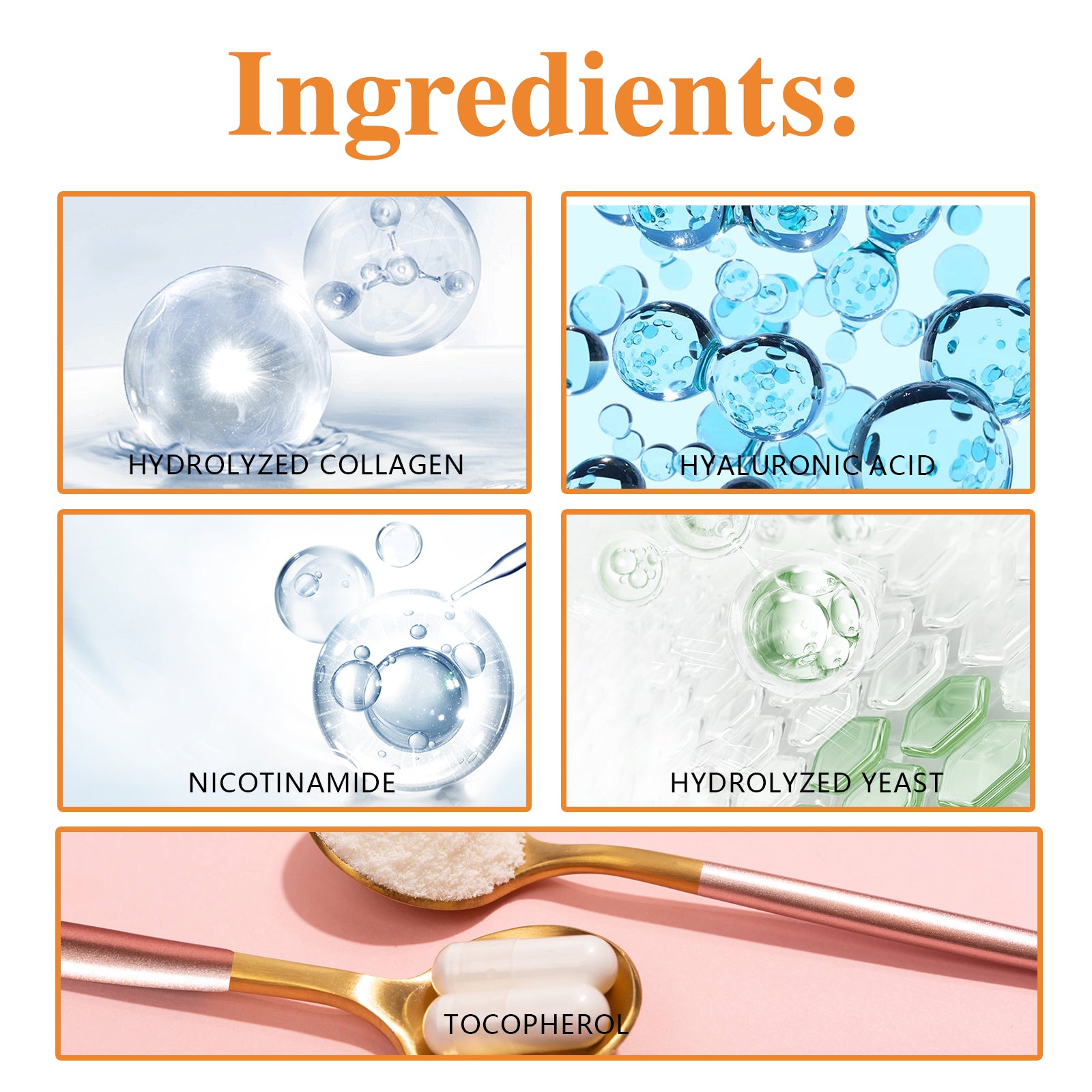 Highprime Collagen Film, Desalination Eye Fine Lines Crow's Feet Deep Black Rim Of The Eye Moist Firming Skin - Korvel