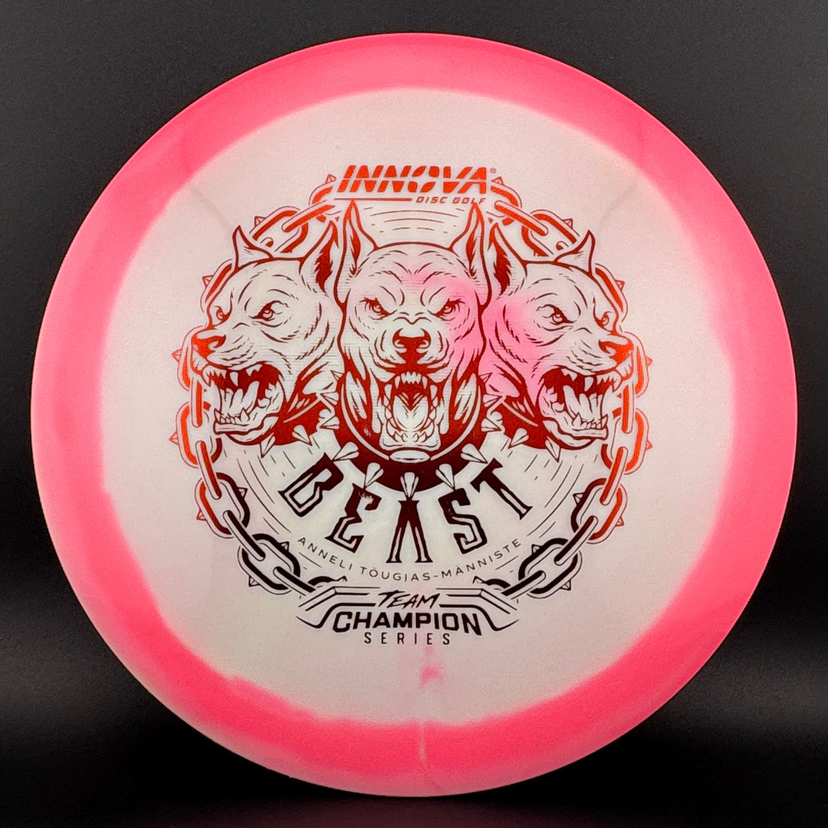 Proto Glow Halo Star Beast - 2026 Tour Series Disc Golf Driver