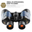 60x60 Telescope High magnification low light night vision red film outdoor Golden Eagle Telescope with label - Korvel