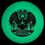 Limited Edition ESP Glo Buzzz - Karudi the Overseer by Ripper Studios - Korvel