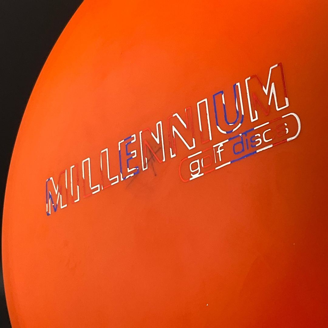 Millennium Sirius Sentinel MF - Premium Disc Golf Midrange