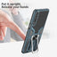 Suitable for LGSTYLO7 Mobile Phone Shell Lgstylo7 Protective Cases Creative Car Bracket Magnetic Cover - Korvel