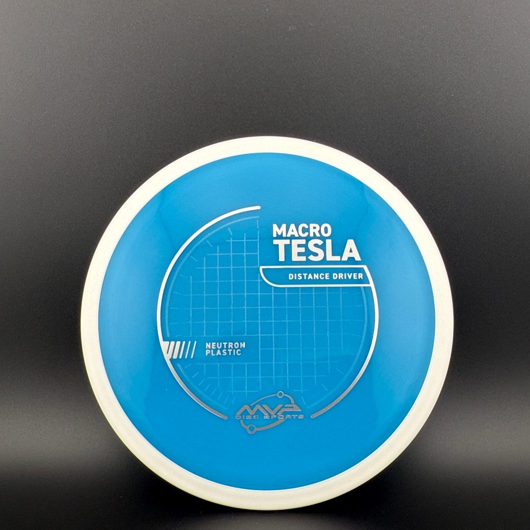 Neutron Macro Tesla - 6" Mini Disc for Outdoor Fun