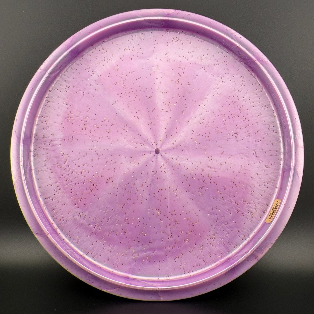 Ti Sparkle Buzzz - Ledgestone 2025 Season 2 Disc Golf Disc