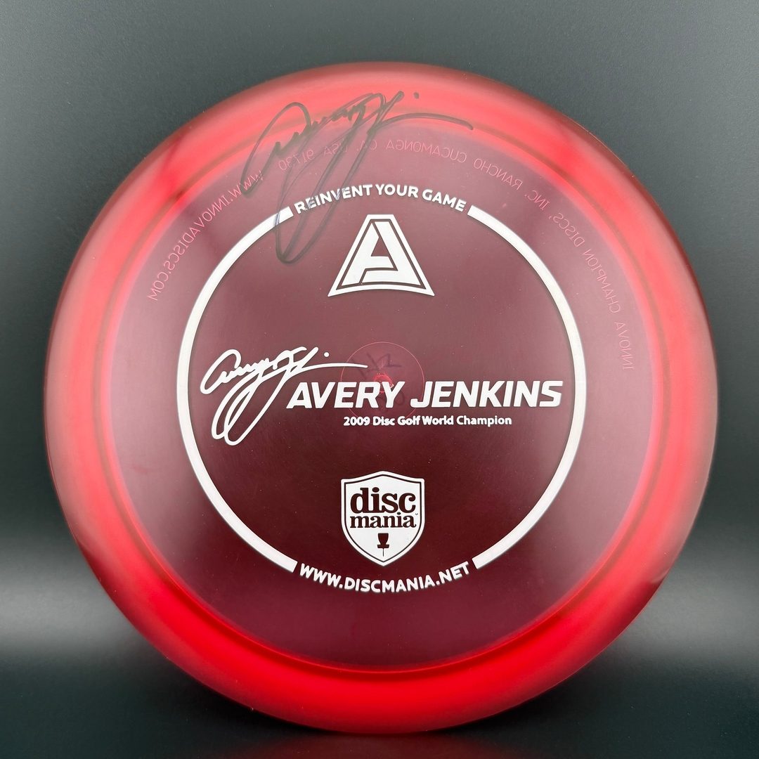 Disque C-Line PD - Signé par Avery Jenkins, 5ème Édition
