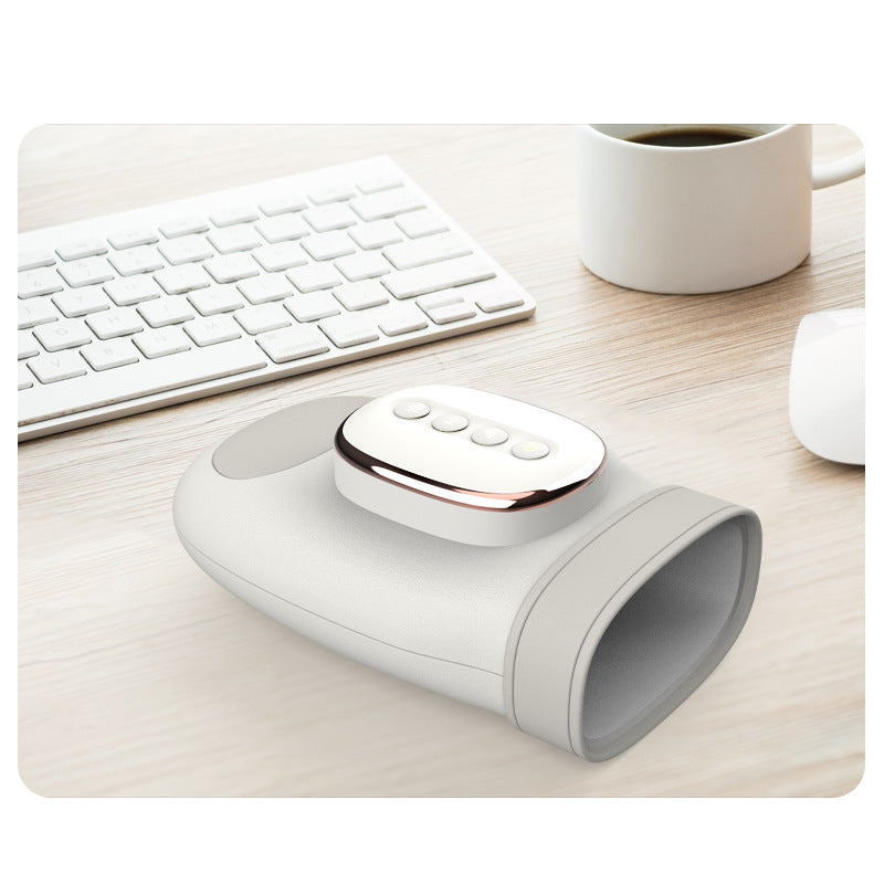 Premium Hand Massager with Heating and Air Compression