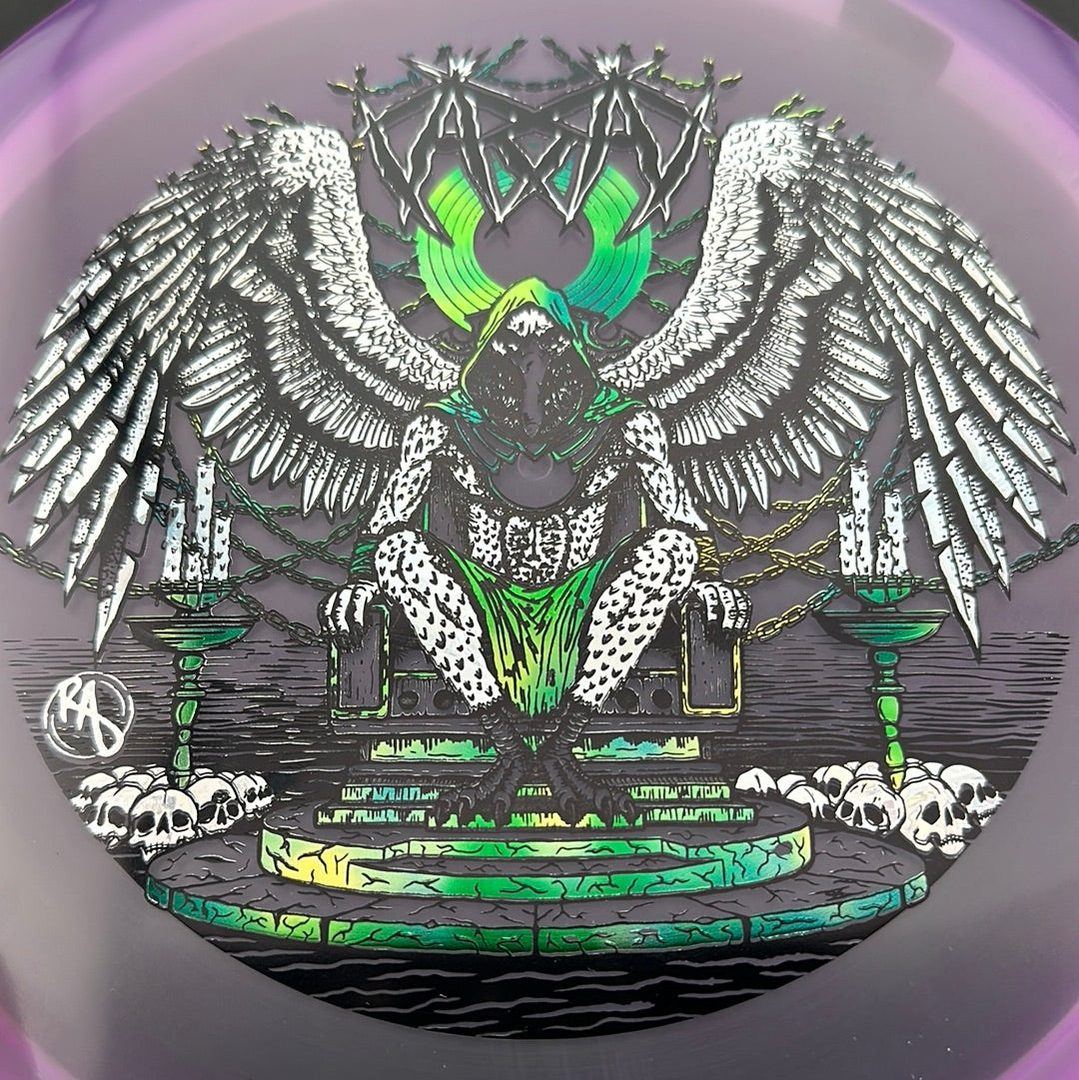 CryZtal Buzzz - Karudi the Overseer (Cult of RAD) - Exclusive Edition - Korvel