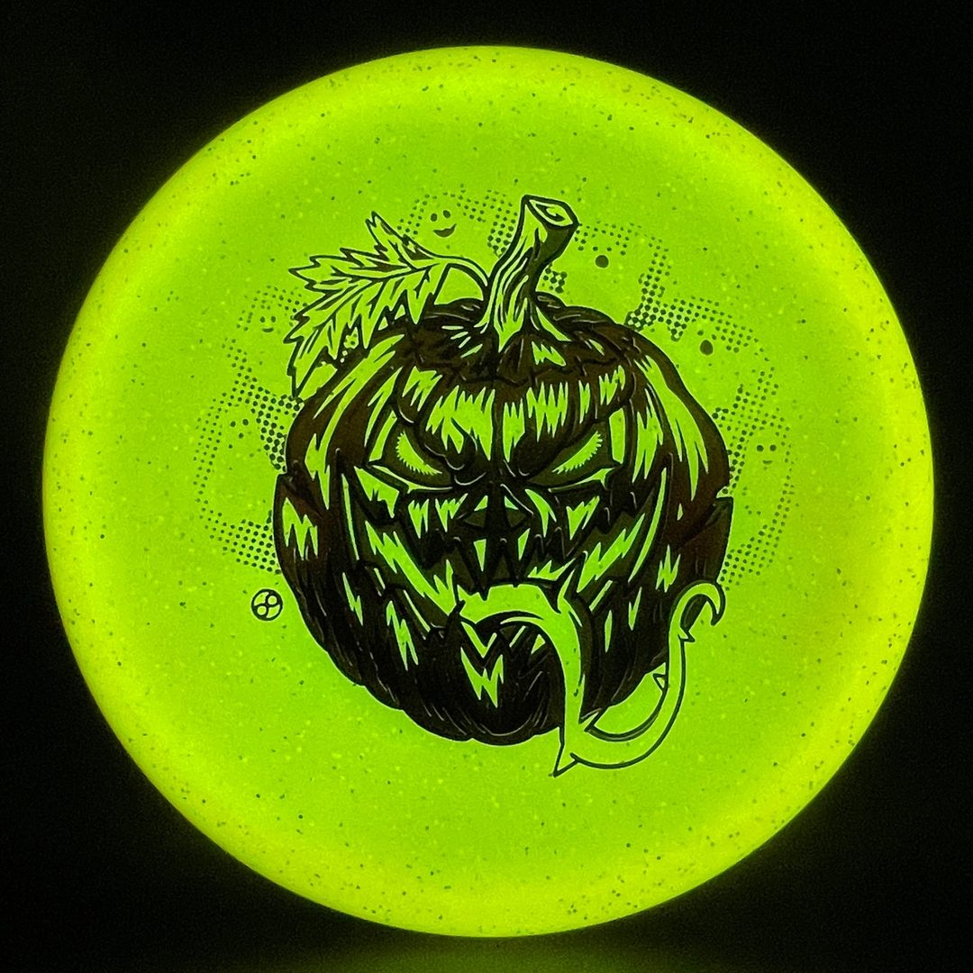 Artifact C-Blend Metal Flake Glow - Calabaza