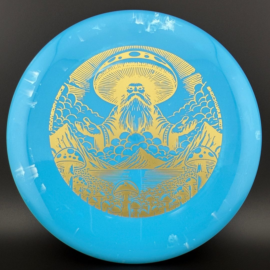 Doomsday Discs Shockwave Rot Putter
