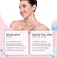 Collagen Neck Cream, Moisturizing And Nourishing Neck Skin Care Firming Massage Moisturizing Neck Cream - Korvel
