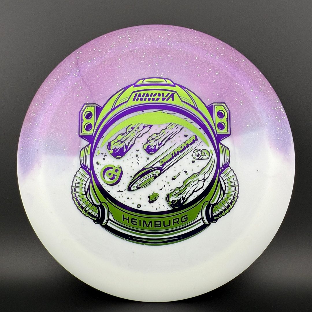 Duo Destroyer - Calvin Heimburg Tour Series Disc