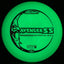 Glo Z Avenger SS - Seasonal Glo Disc Golf Driver