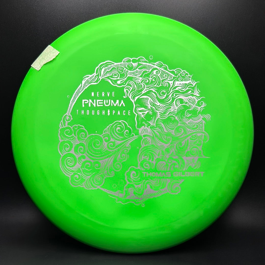 Nerve Pneuma - Putter de Disco Firmado por Thomas Gilbert