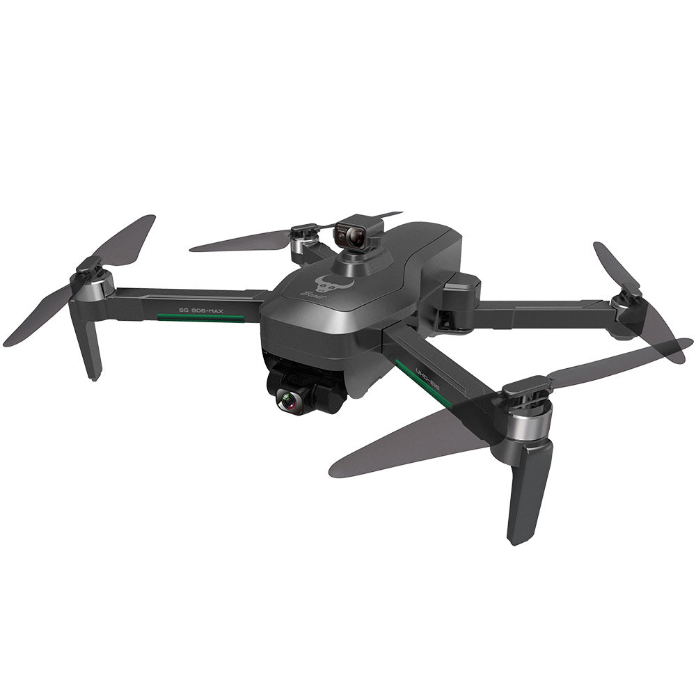 Beast 3 UAV SG906MAX Obstacle Avoidance 3-Axis Gimbal EIS Aerial Photography Quadcopter Remote Control Aircraft - Korvel