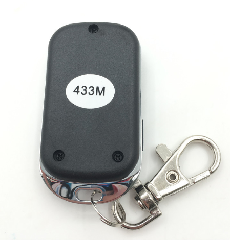Electric Cloning Universal Gate Garage Door Remote Control Fob 433mhz Key Copy Controller - Korvel