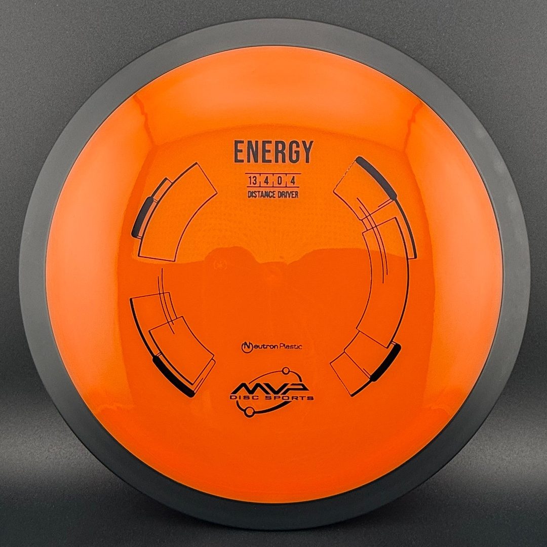Neutron Energy Disc Golf Driver