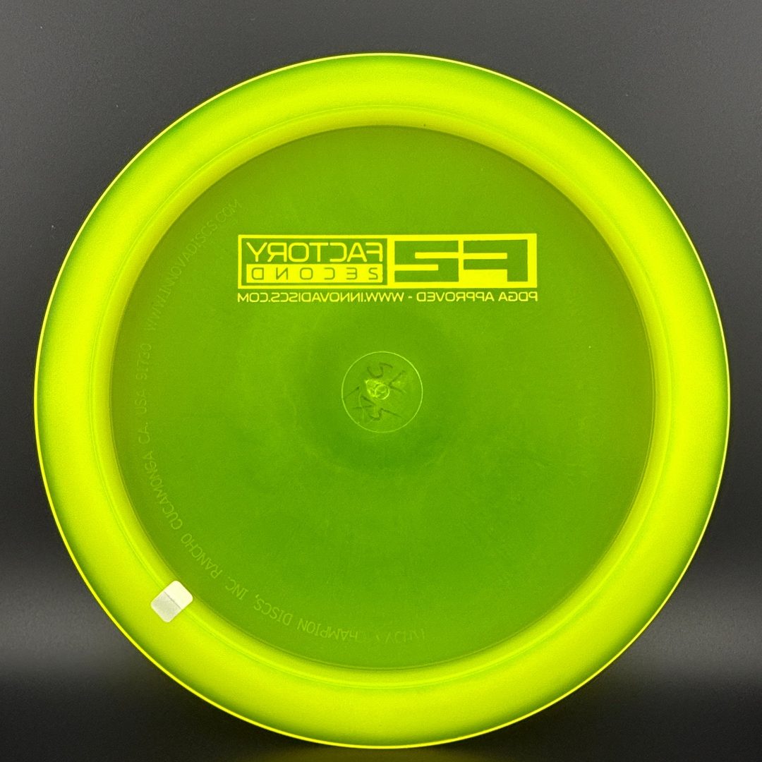 Champion SL (Starfire-L) - Disque de Disc Golf Premium
