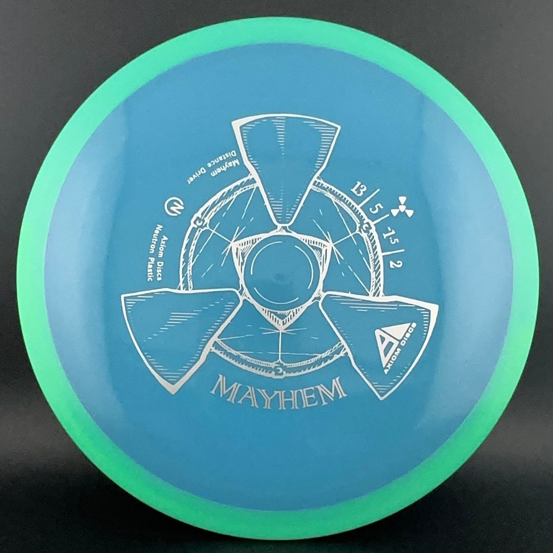 Axiom Neutron Mayhem Disque de Golf