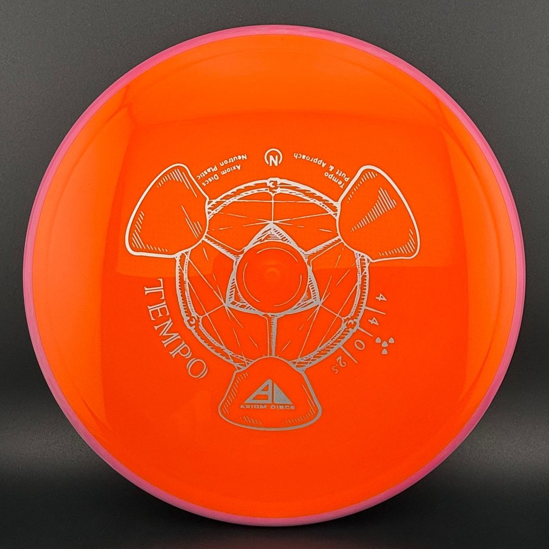 Axiom Neutron Tempo Disc Golf Disc