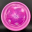Discraft Swirl ESP Sled - Première Course Disque de Disc Golf