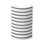 10 Packs of Self-Adhesive Eyelash Strips - Waterproof & Transparent