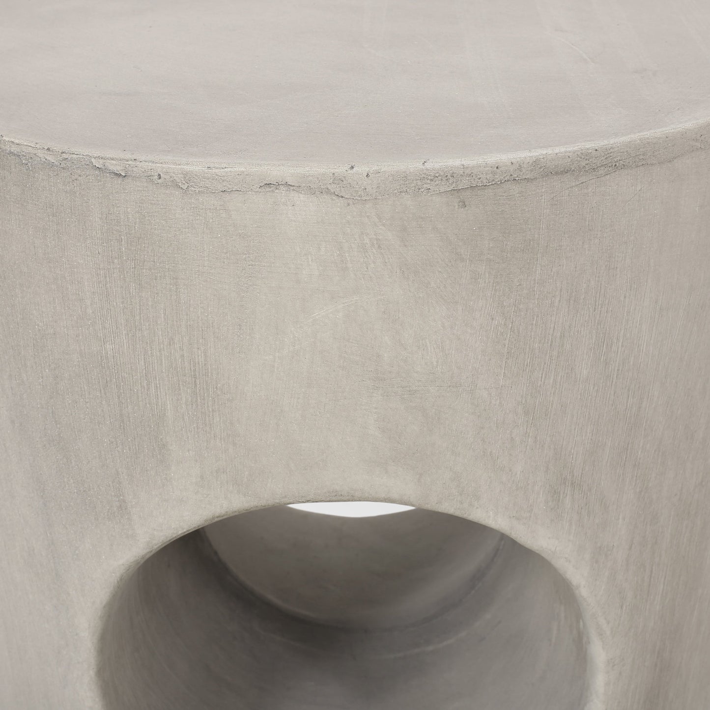 Sirius Side Table - Elegant Poolside Addition