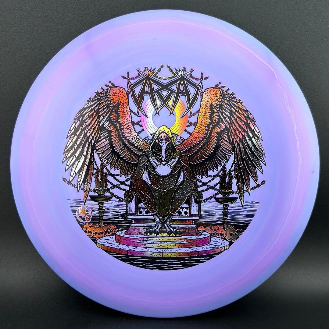Limited Edition ESP Glo Buzzz - Karudi the Overseer by Ripper Studios - Korvel