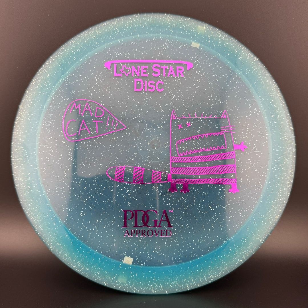 Founders Mad Cat Disc Golf Driver