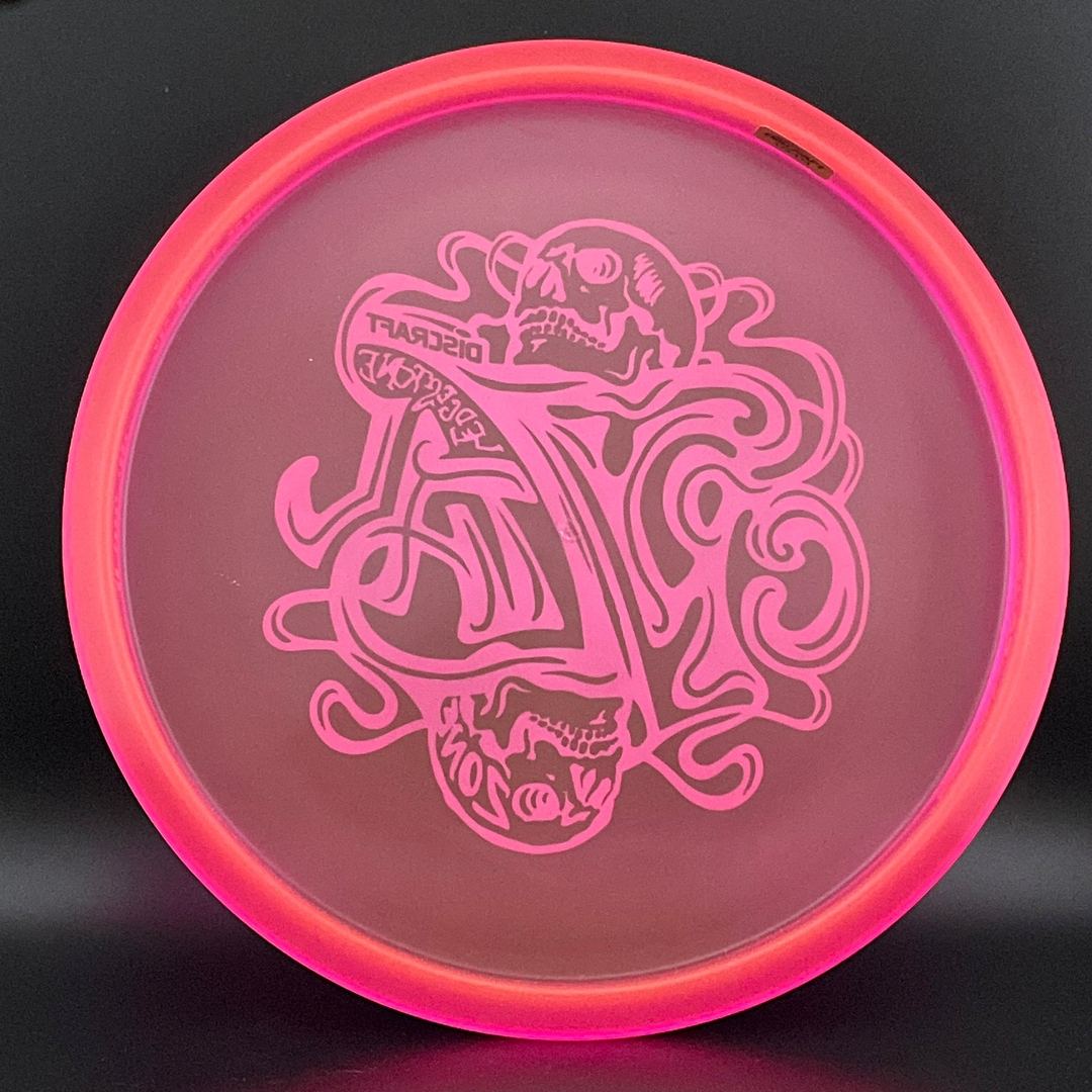 CryZtal Zone - 2024 Grateful Ledgestone Edition Disc