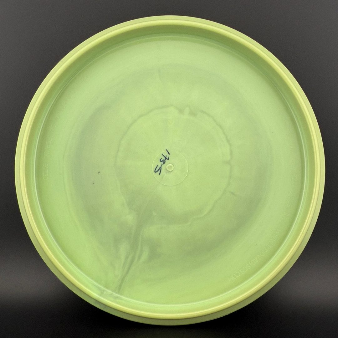 Swirly Star Khan (P3X) - F2 Disc Golf Disc