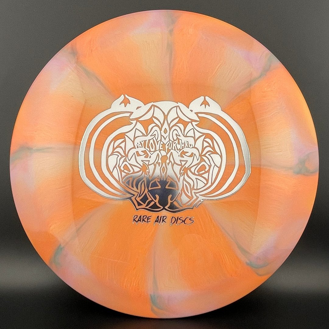 Nebula Aura Mantra - Fundraiser Disc Golf Driver