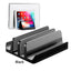 Laptop stand vertical storage and organizing rack - Korvel