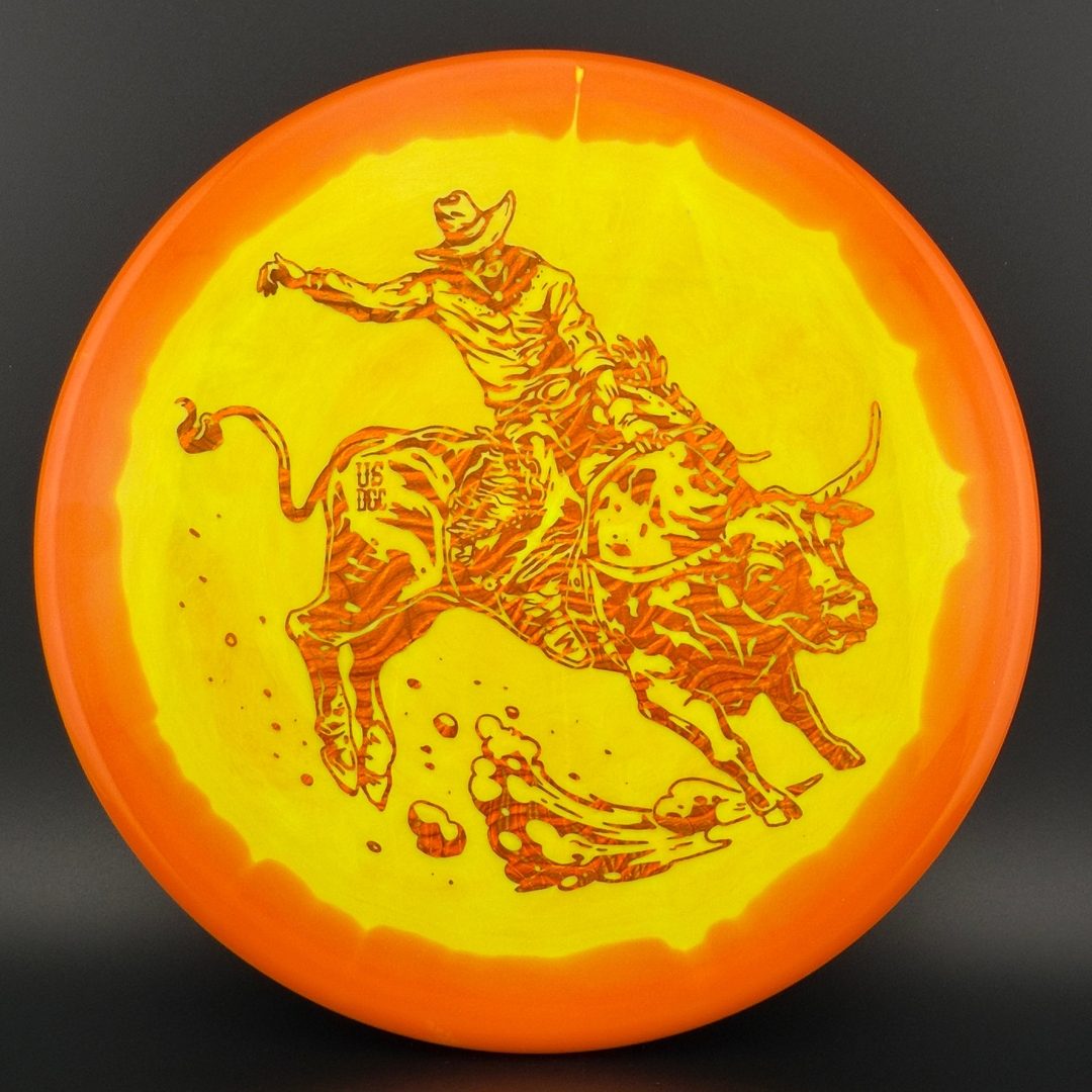 Halo Star Toro - USDGC Bullrider by Tony Diaz