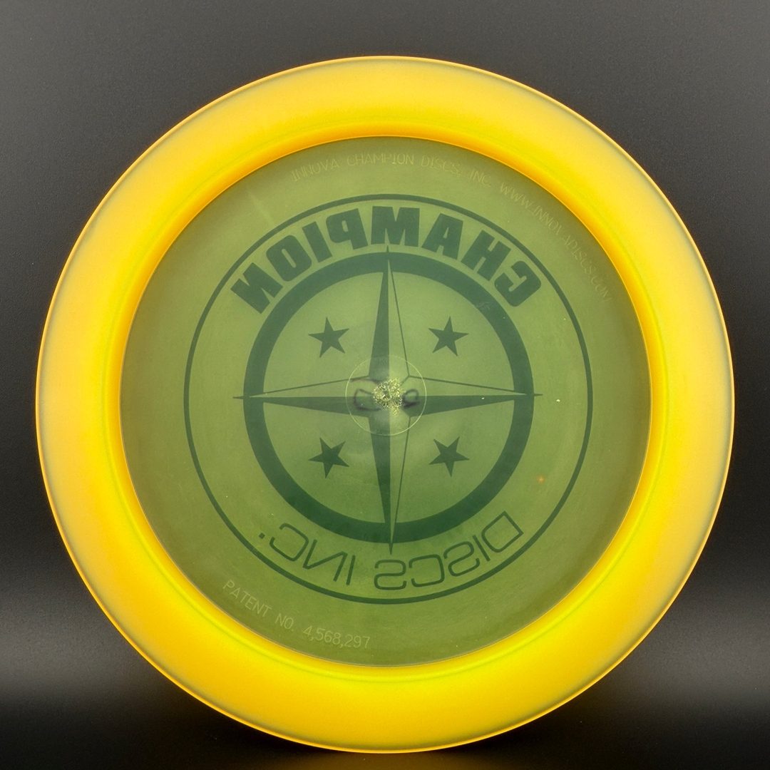 Champion Destroyer - First Run Proto Star Disc Golf Driver