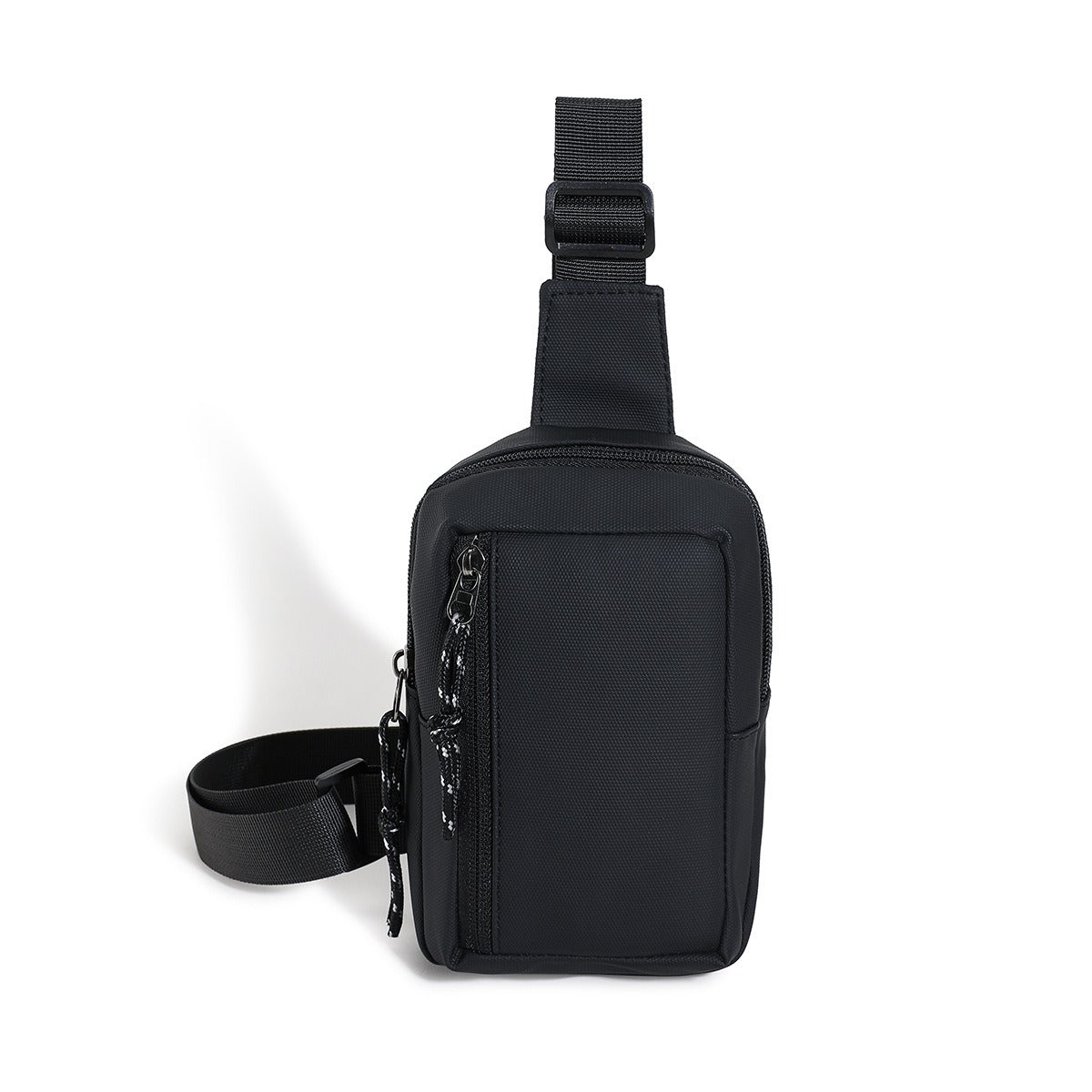 Leisure and minimalist single shoulder crossbody bag  outdoor work phone change backpack - Korvel