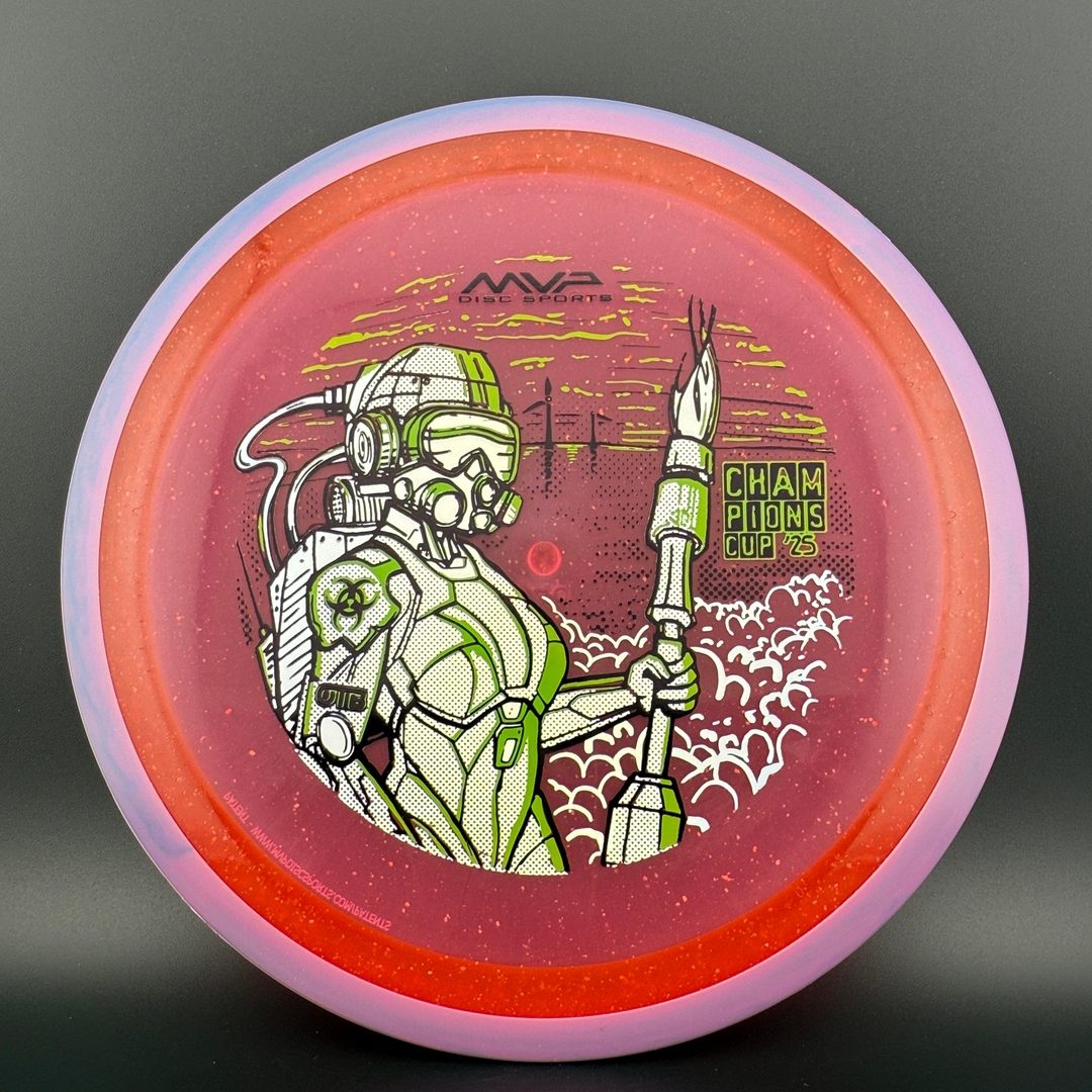 Particle Glow Proton Virus - PDGA Champions Cup 2025