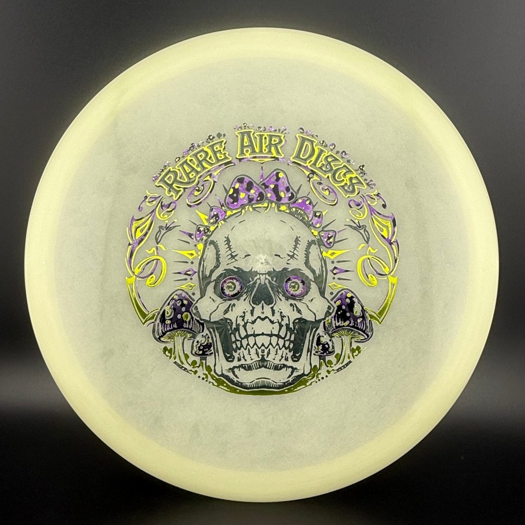 Nocturnal Flex Mustang - Crushin' Amanitas Disc Golf Disc