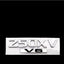 For  NISSAN  Teana  Auto Logos  Duke's rear tail logo  TEANA font  230JK-V6 English Standard  Letter labeling - Korvel