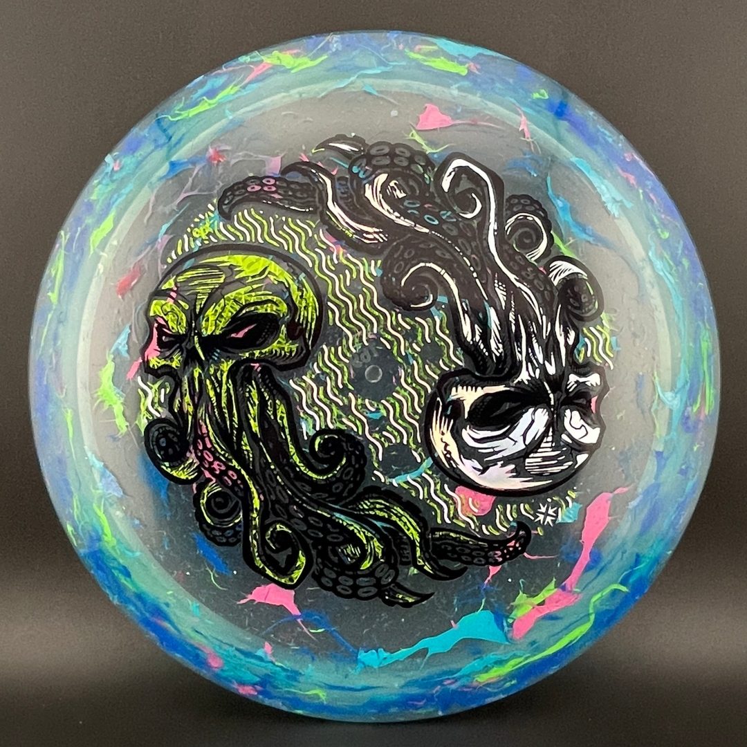 Jawbreaker Z Cigarra - Diseño Cthuloop de Kelly Baber