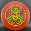 Z Zone - The Venutian Man Disc Golf Putter by Marm O Set