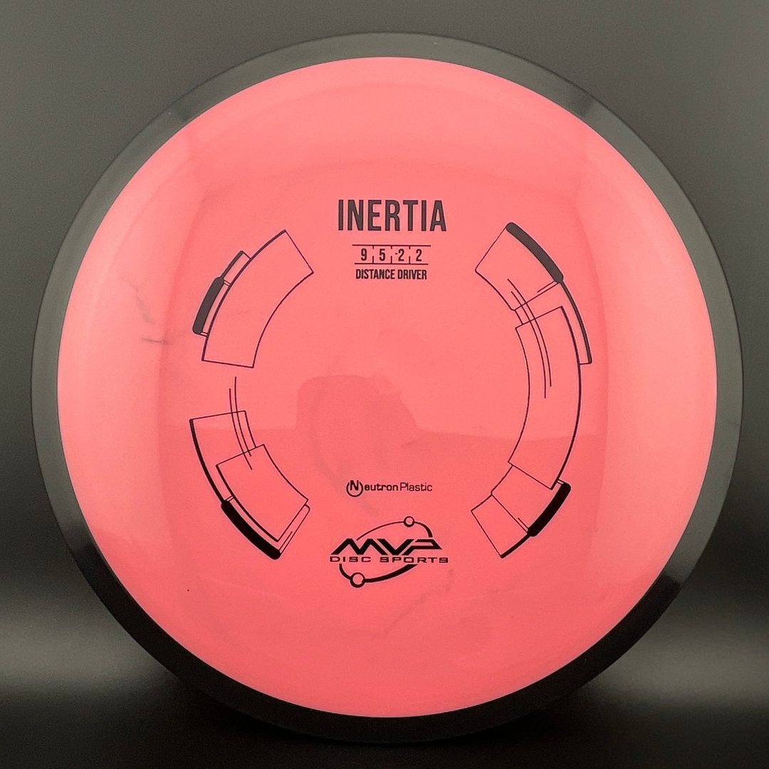 Neutron Inertia Disc Golf Driver