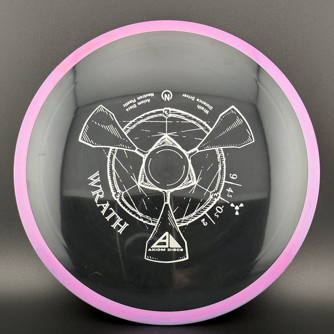Axiom Neutron Wrath Disc Golf Driver