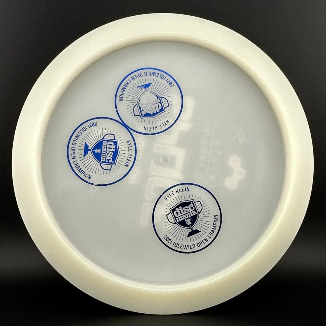Neo Splice - Triple Klein Triumph Bottom Stamps