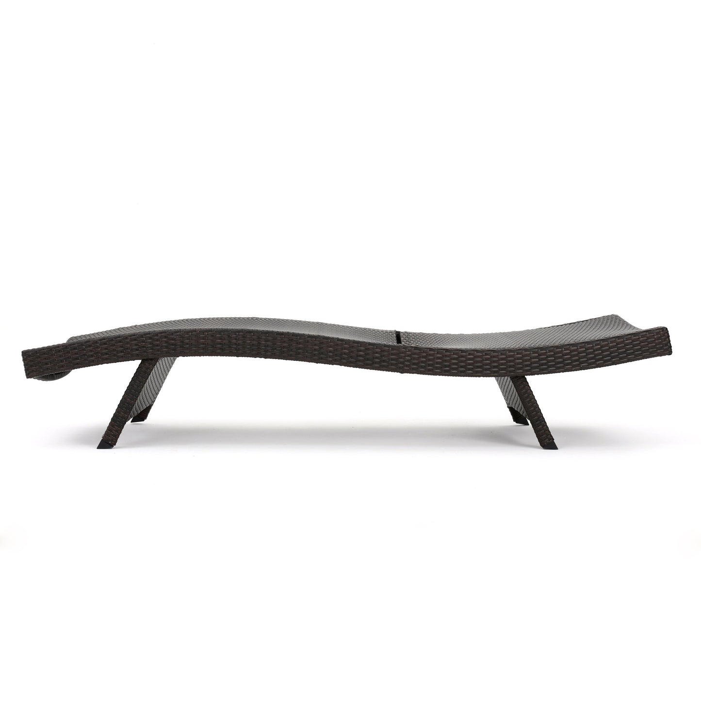 SALEM PE WICKER CHAISE LOUNGE - Korvel